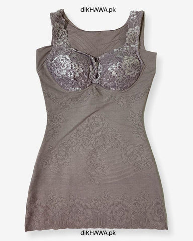 Imported Stocklot Branded Nightwear Women Floral Lace Short Mini Nightdress Nighties