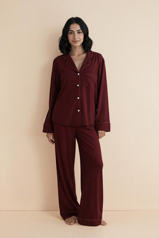 Two-Piece Pajama Set