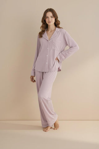 Two-Piece Pajama Set