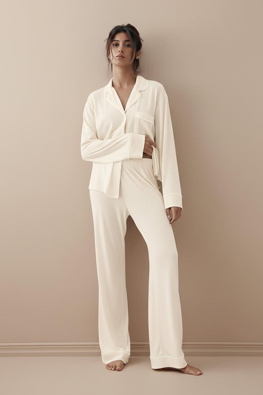 Two-Piece Pajama Set
