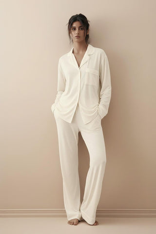 Two-Piece Pajama Set