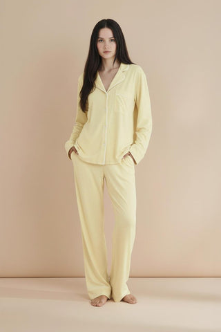 Two-Piece Pajama Set